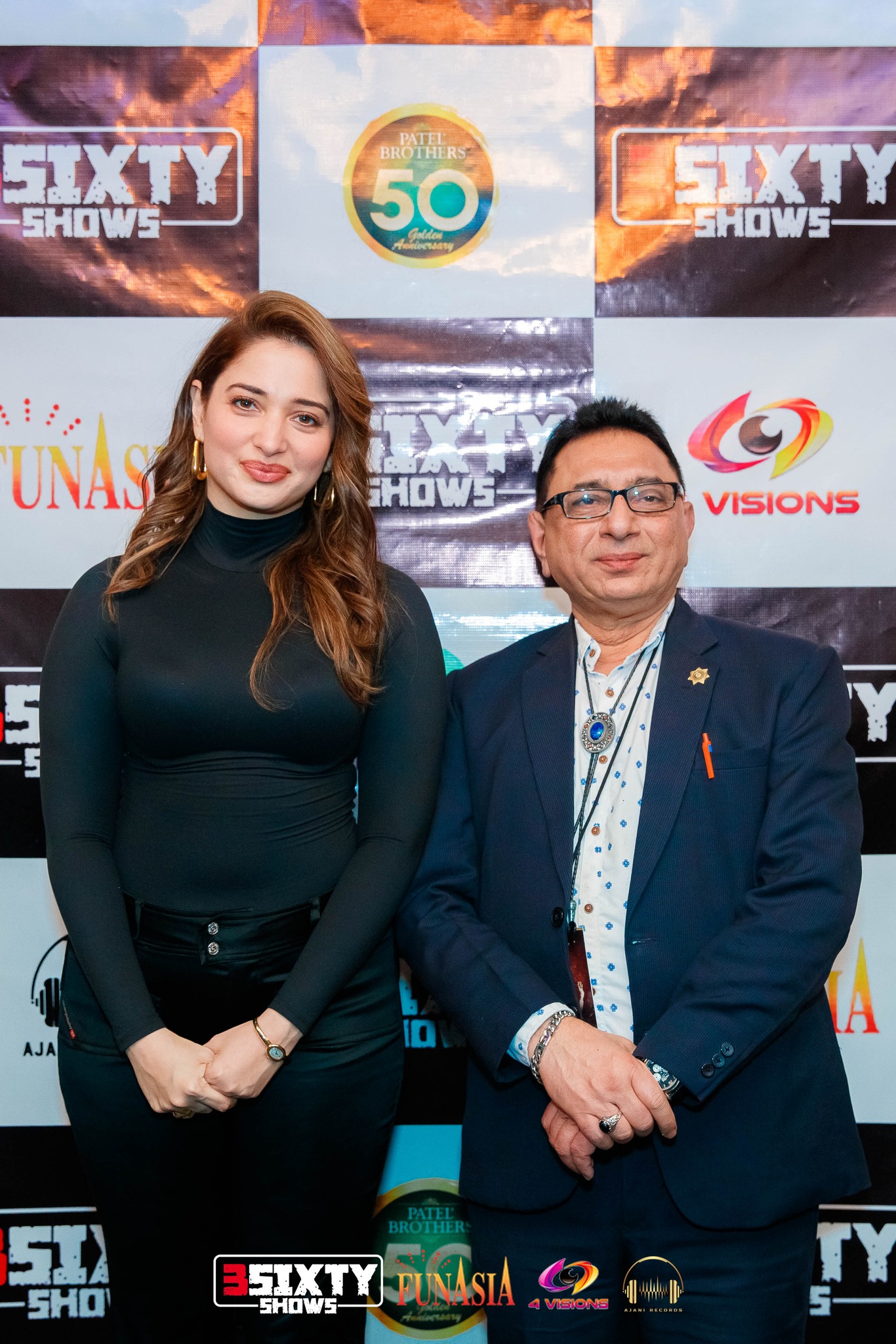 Tamannaah Bhatia NYE Meet & Greet & Awards