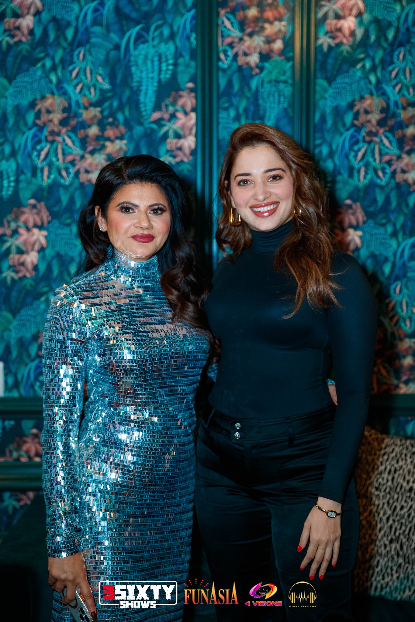 Tamannaah Bhatia NYE Meet & Greet & Awards