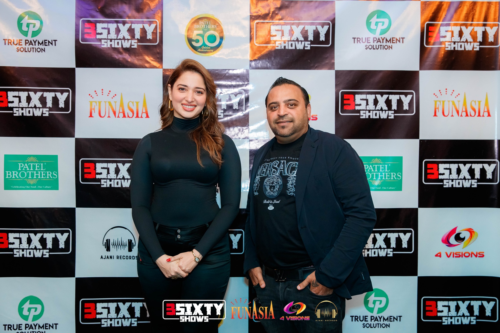 Tamannaah Bhatia NYE Meet & Greet & Awards