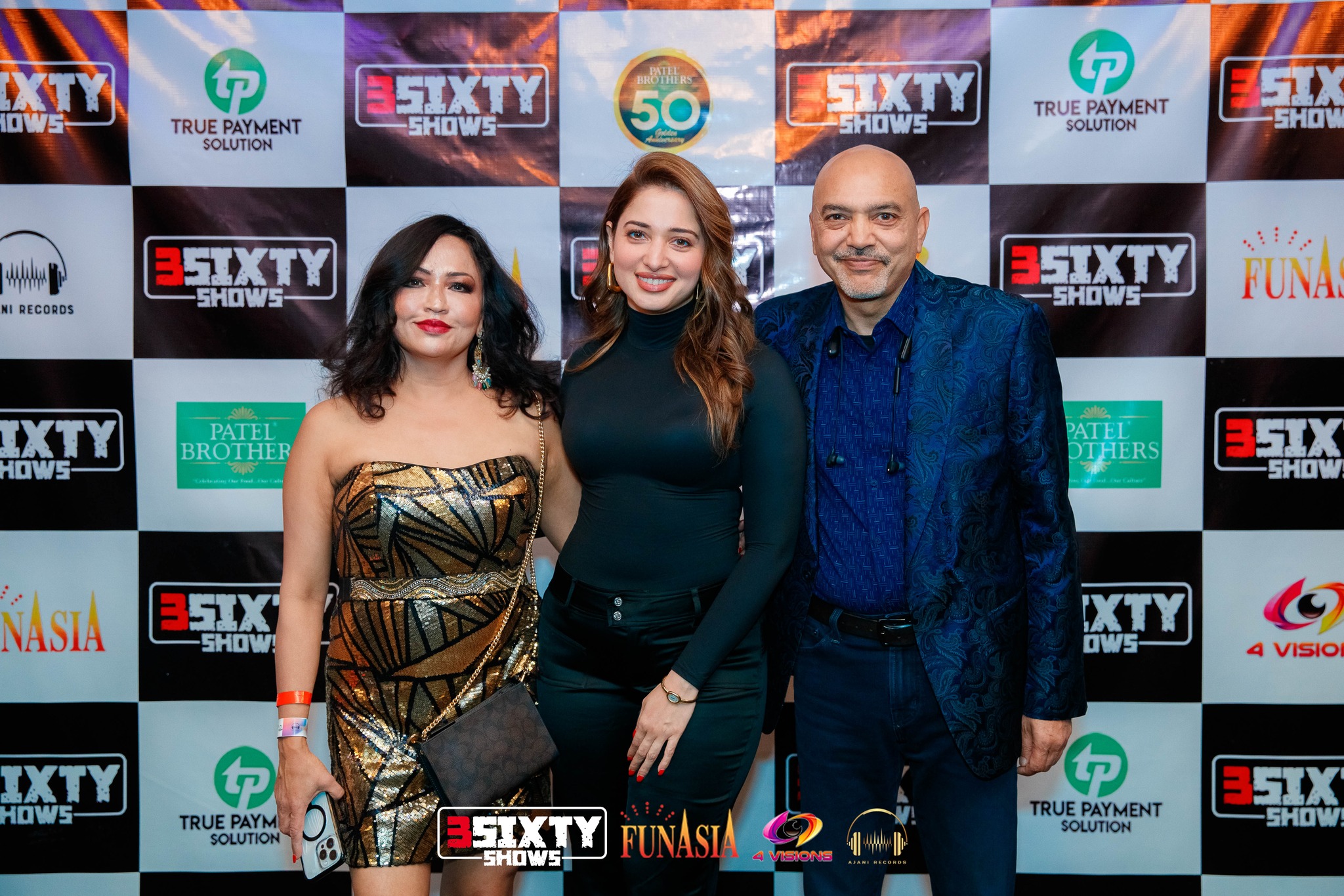 Tamannaah Bhatia NYE Meet & Greet & Awards