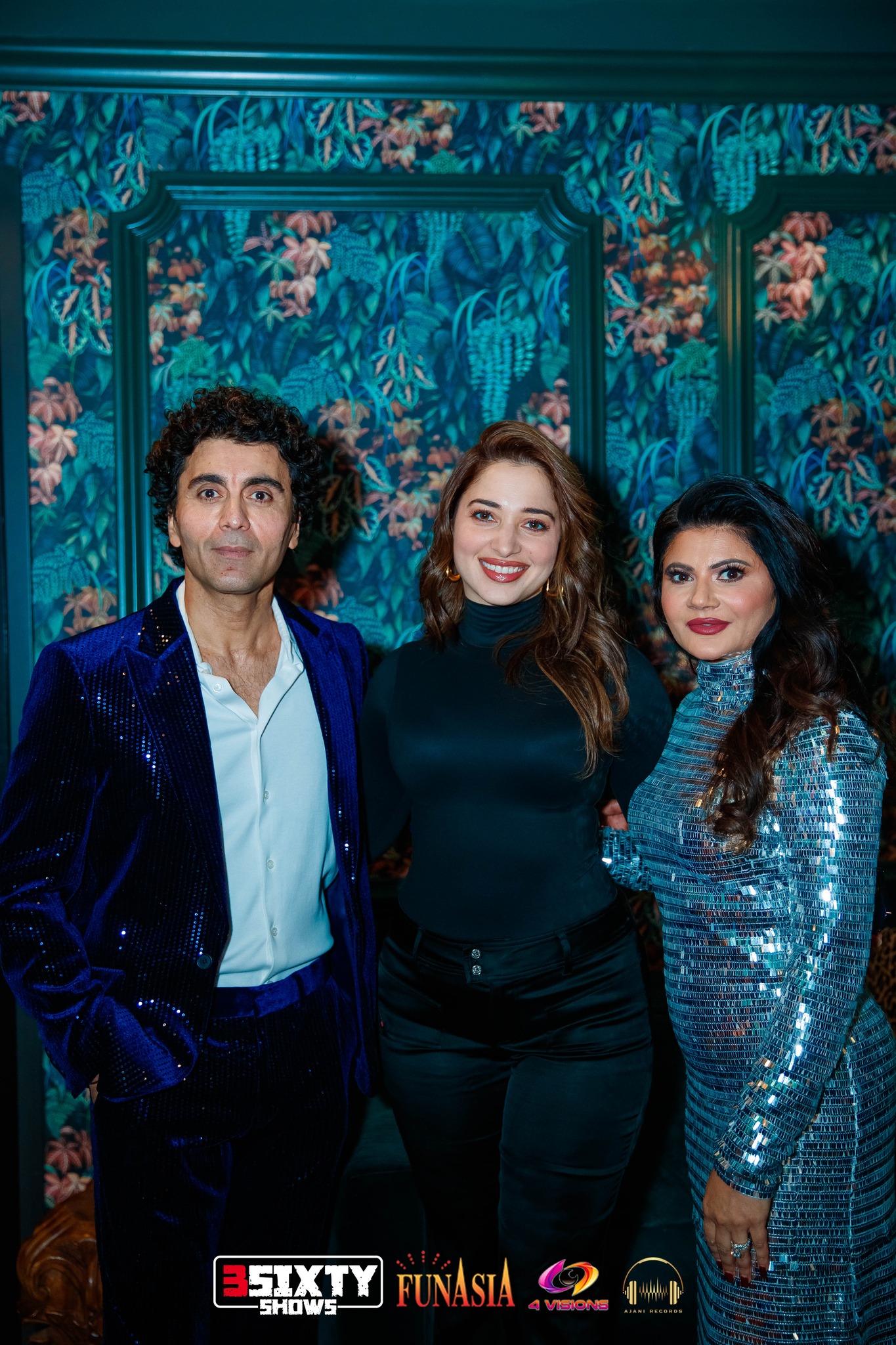 Tamannaah Bhatia NYE Meet & Greet & Awards
