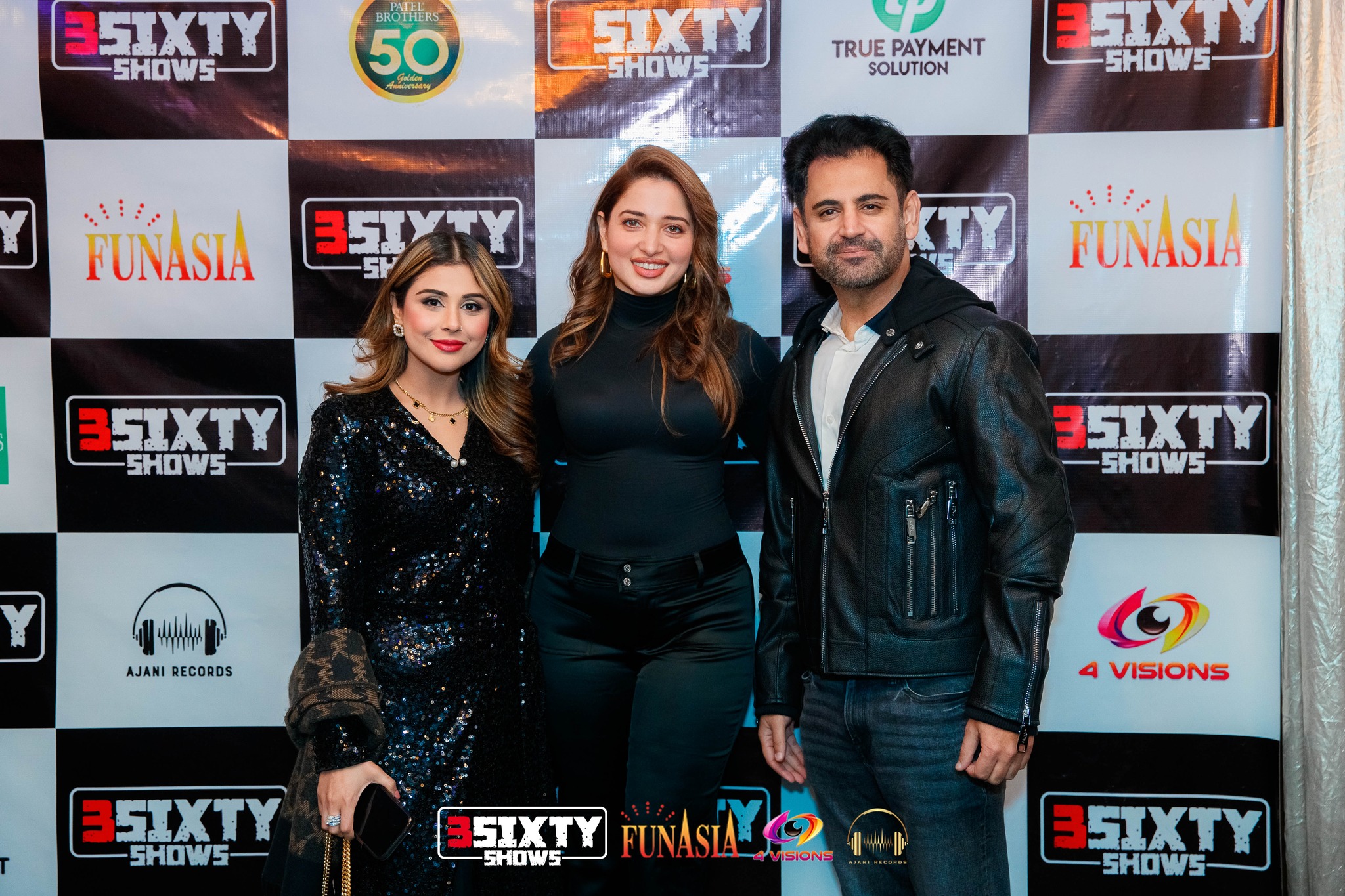 Tamannaah Bhatia NYE Meet & Greet & Awards