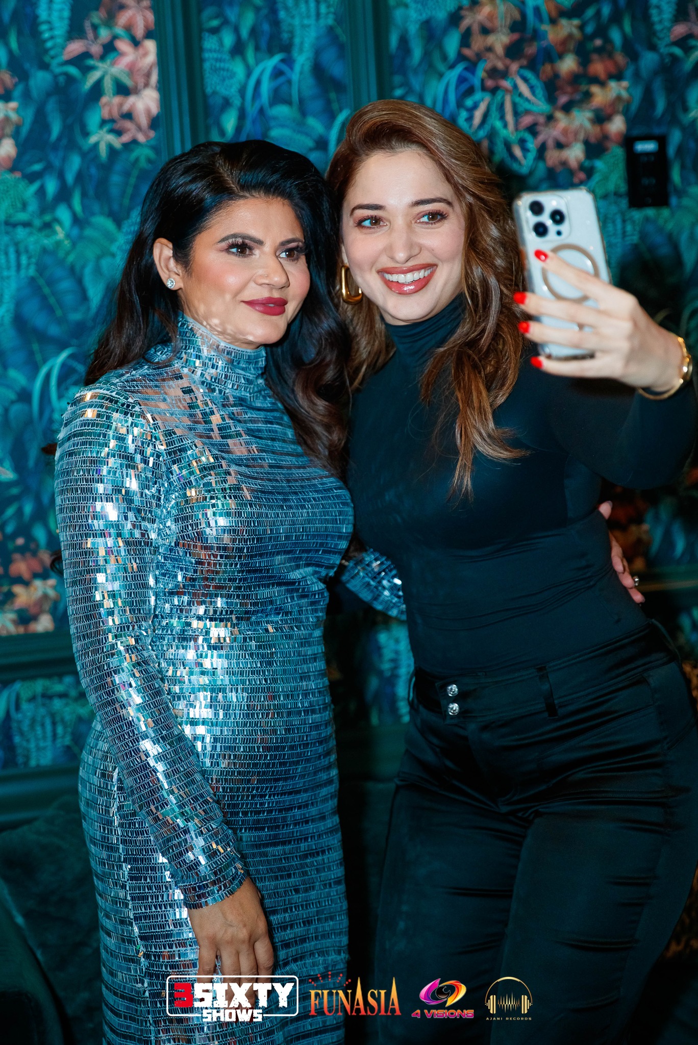 Tamannaah Bhatia NYE Meet & Greet & Awards