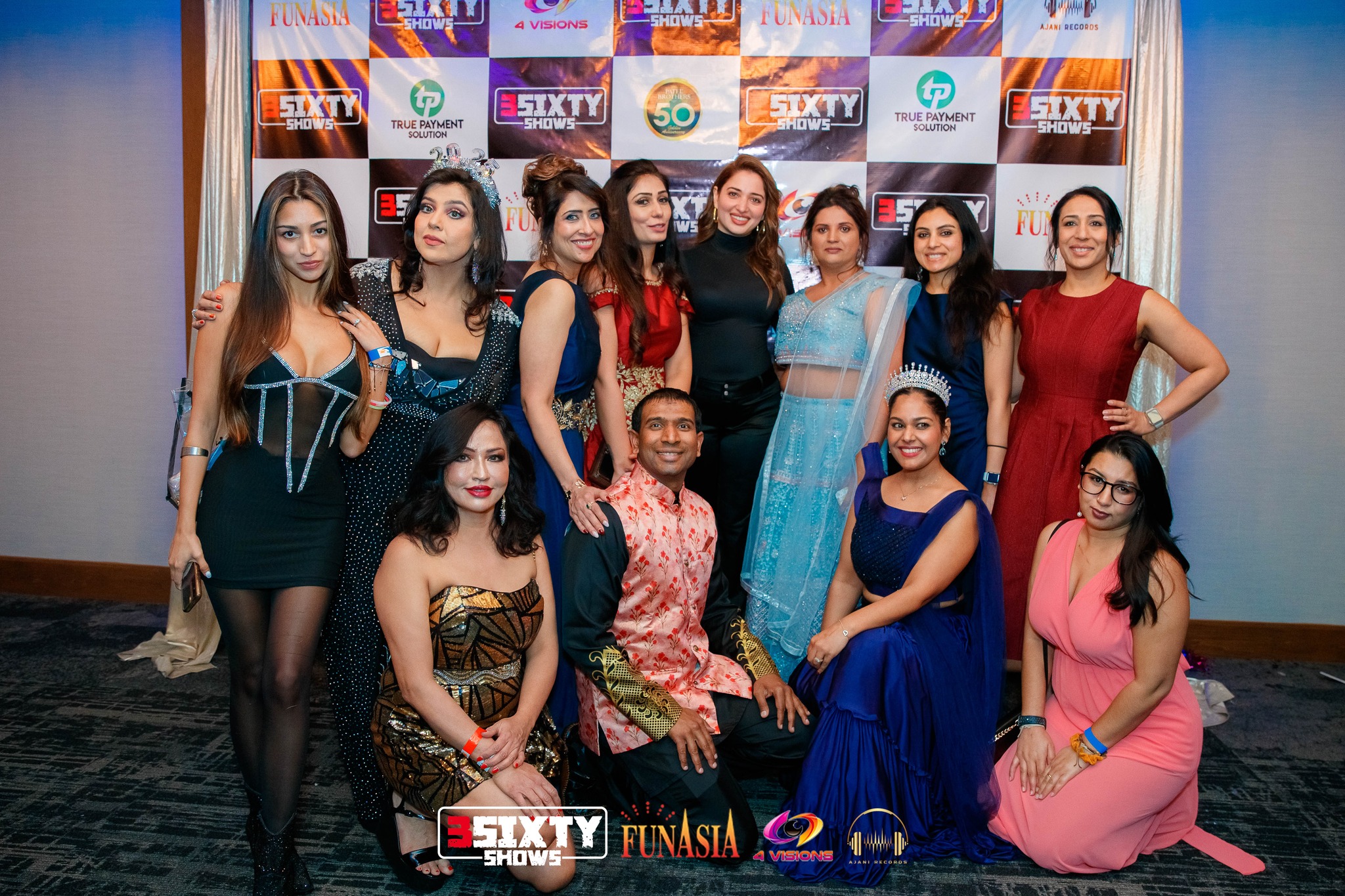 Tamannaah Bhatia NYE Meet & Greet & Awards
