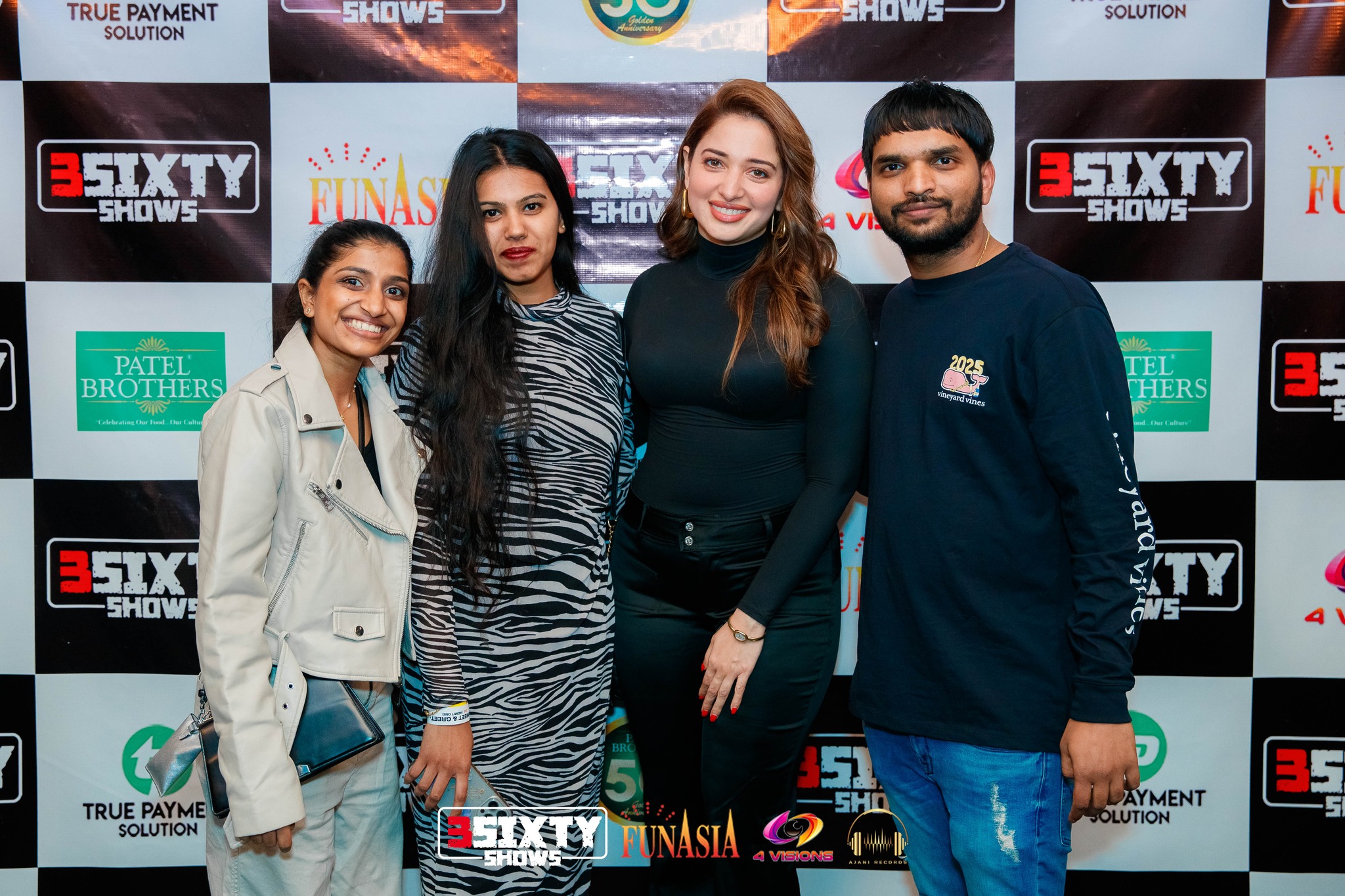 Tamannaah Bhatia NYE Meet & Greet & Awards