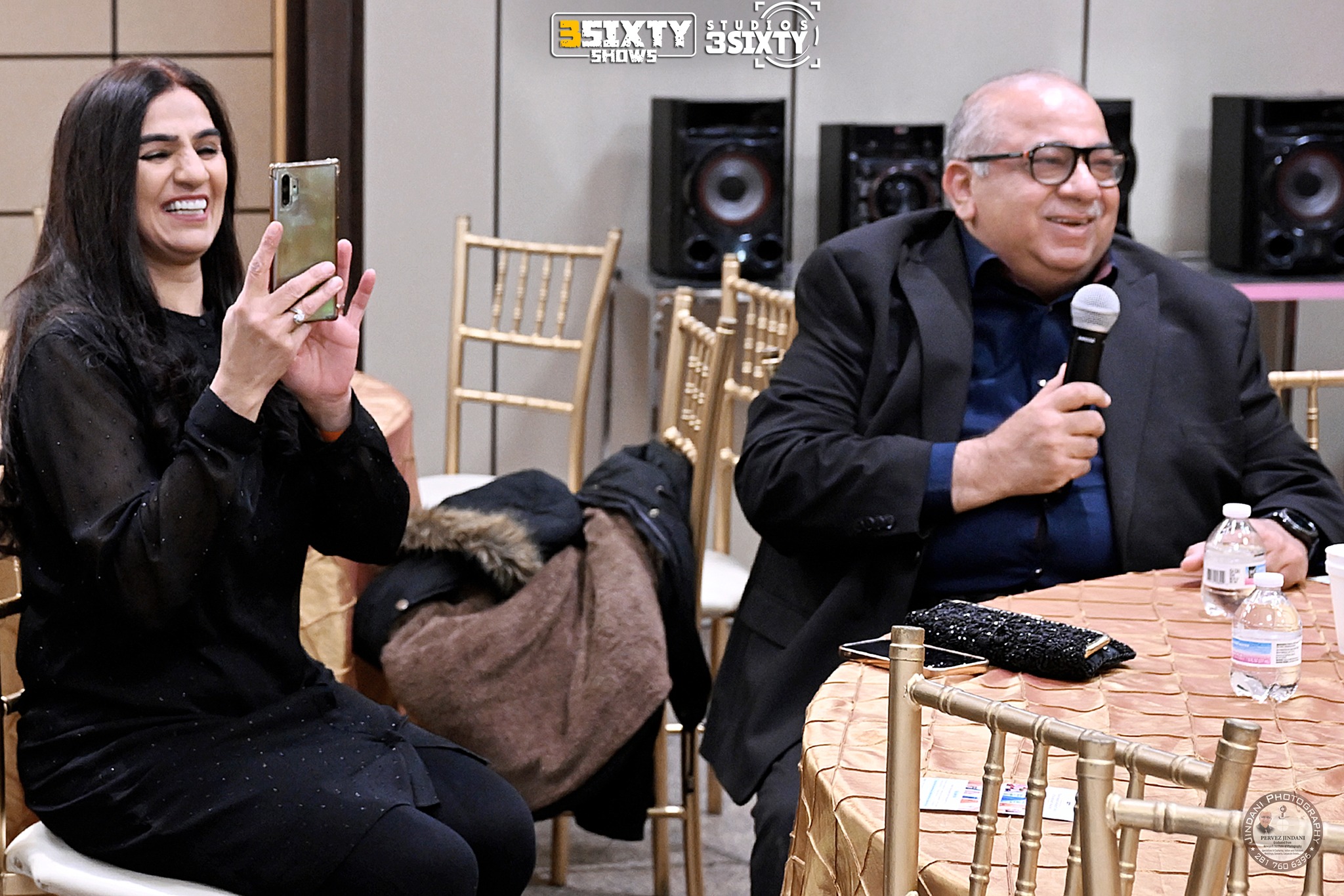 Neelam Kothari Soni - Charity Event 2024