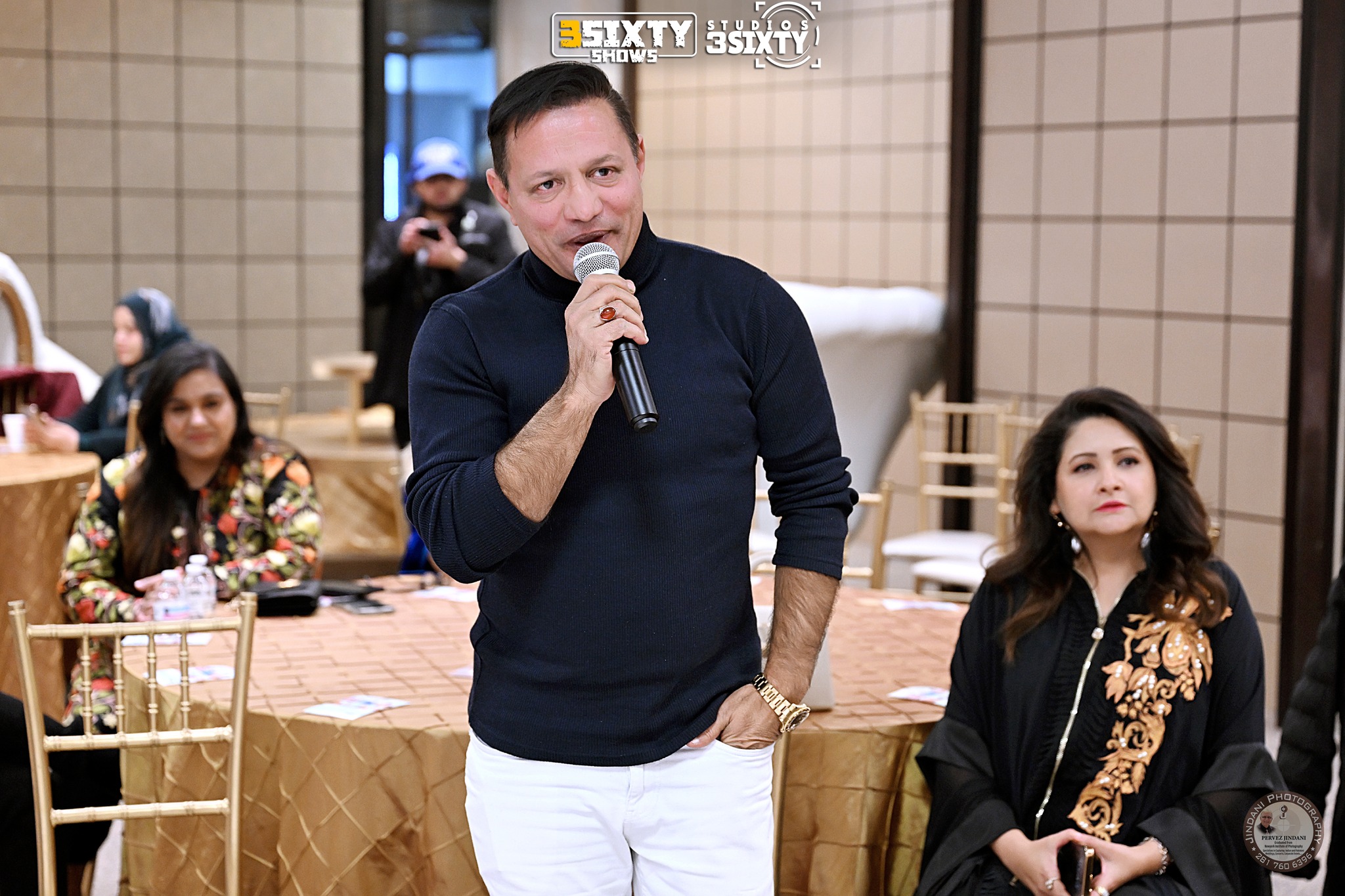 Neelam Kothari Soni - Charity Event 2024