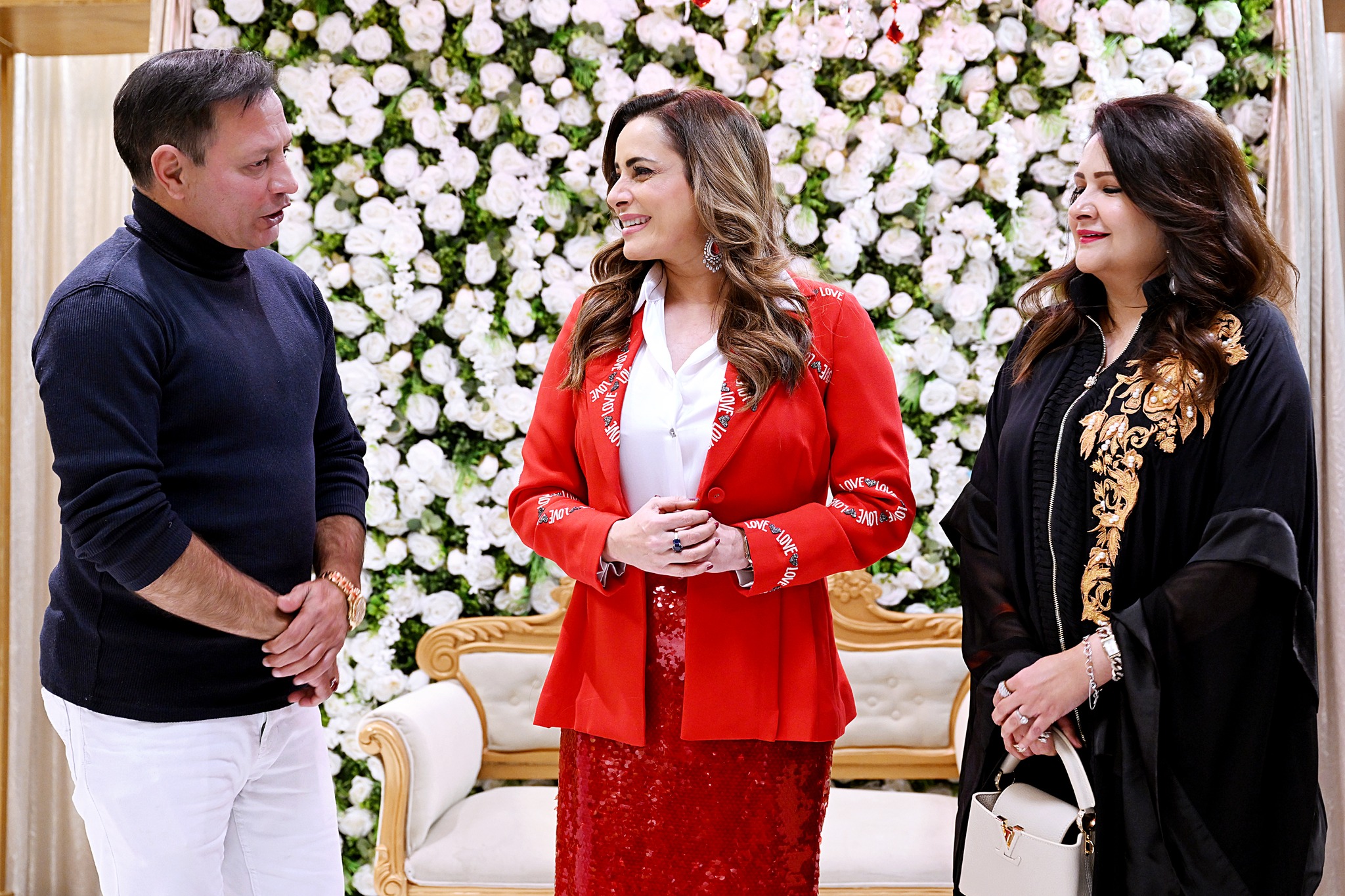 Neelam Kothari Soni - Charity Event 2024