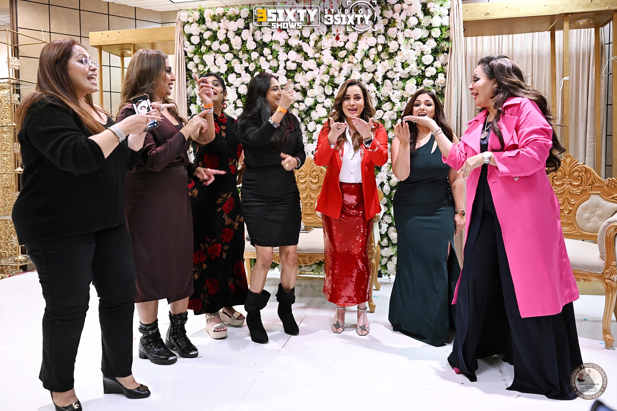 Neelam Kothari Soni - Charity Event 2024