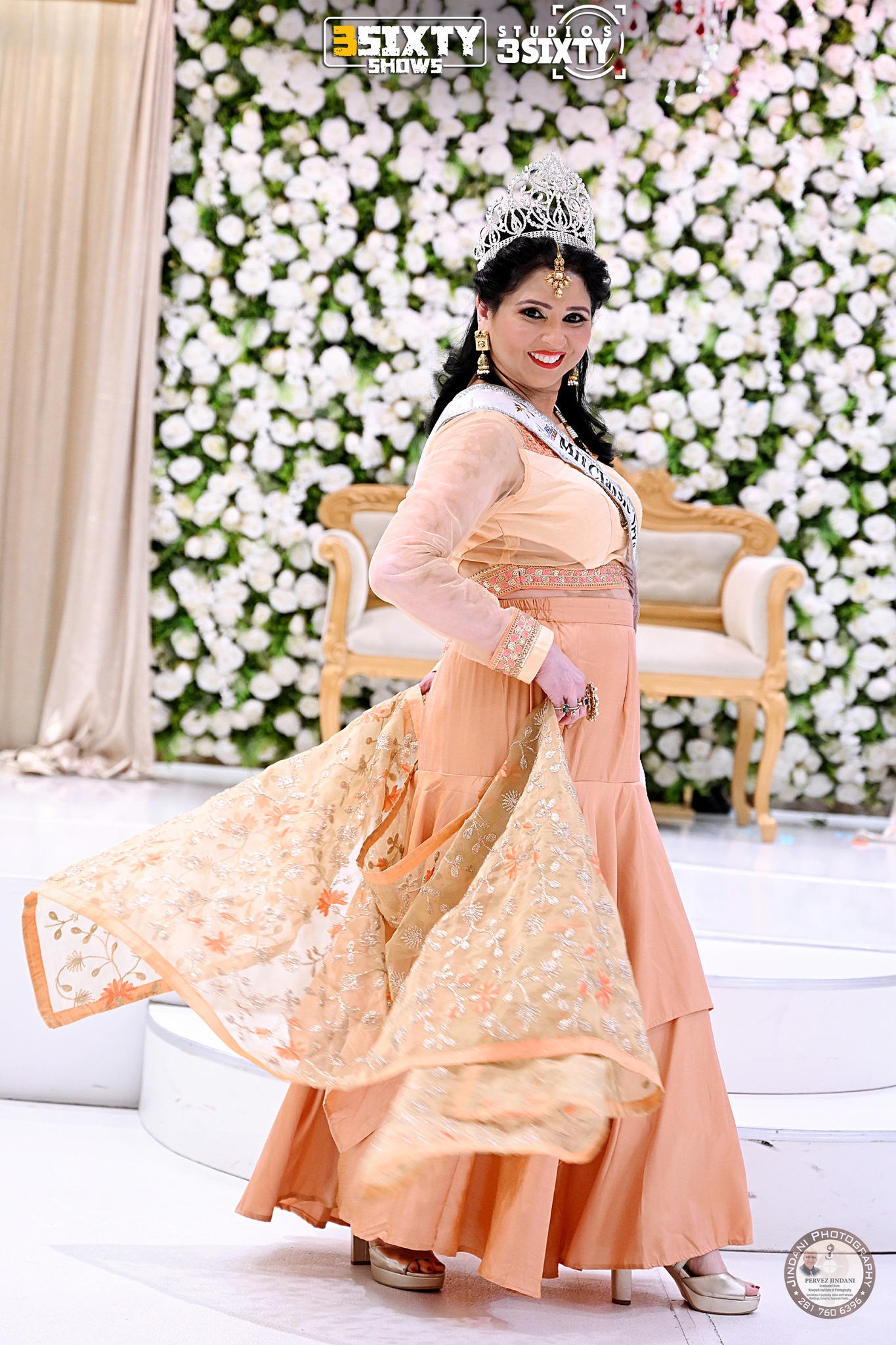 Neelam Kothari Soni - Charity Event 2024