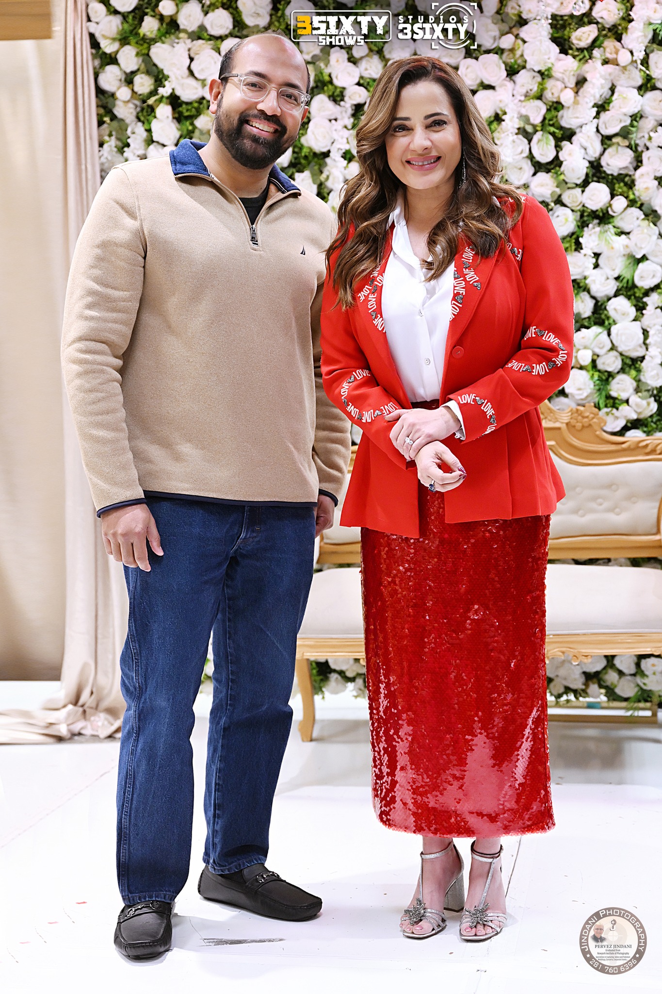Neelam Kothari Soni - Charity Event 2024
