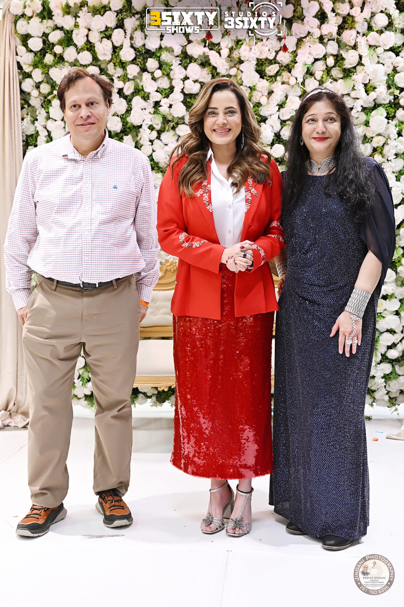 Neelam Kothari Soni - Charity Event 2024