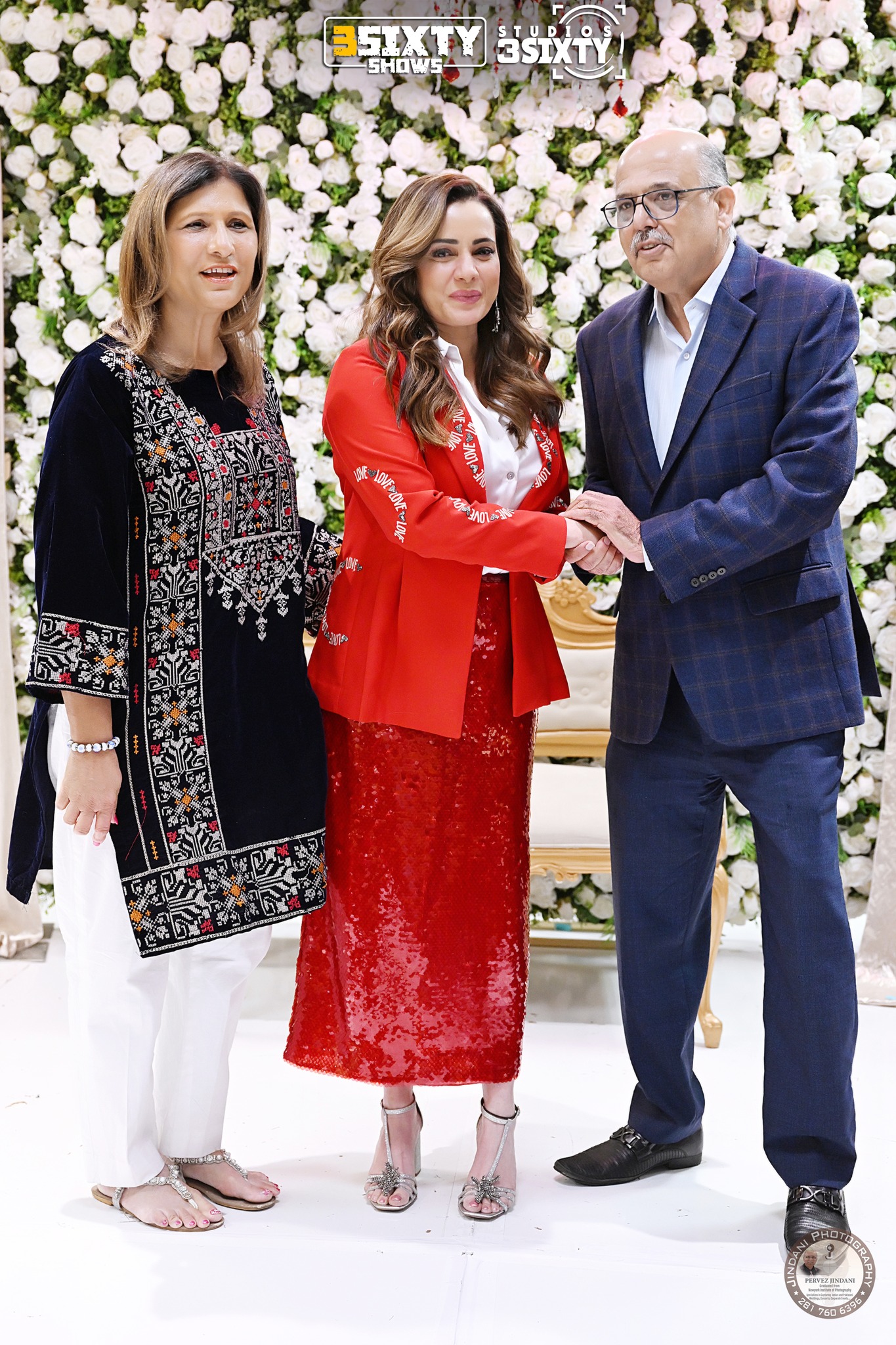 Neelam Kothari Soni - Charity Event 2024