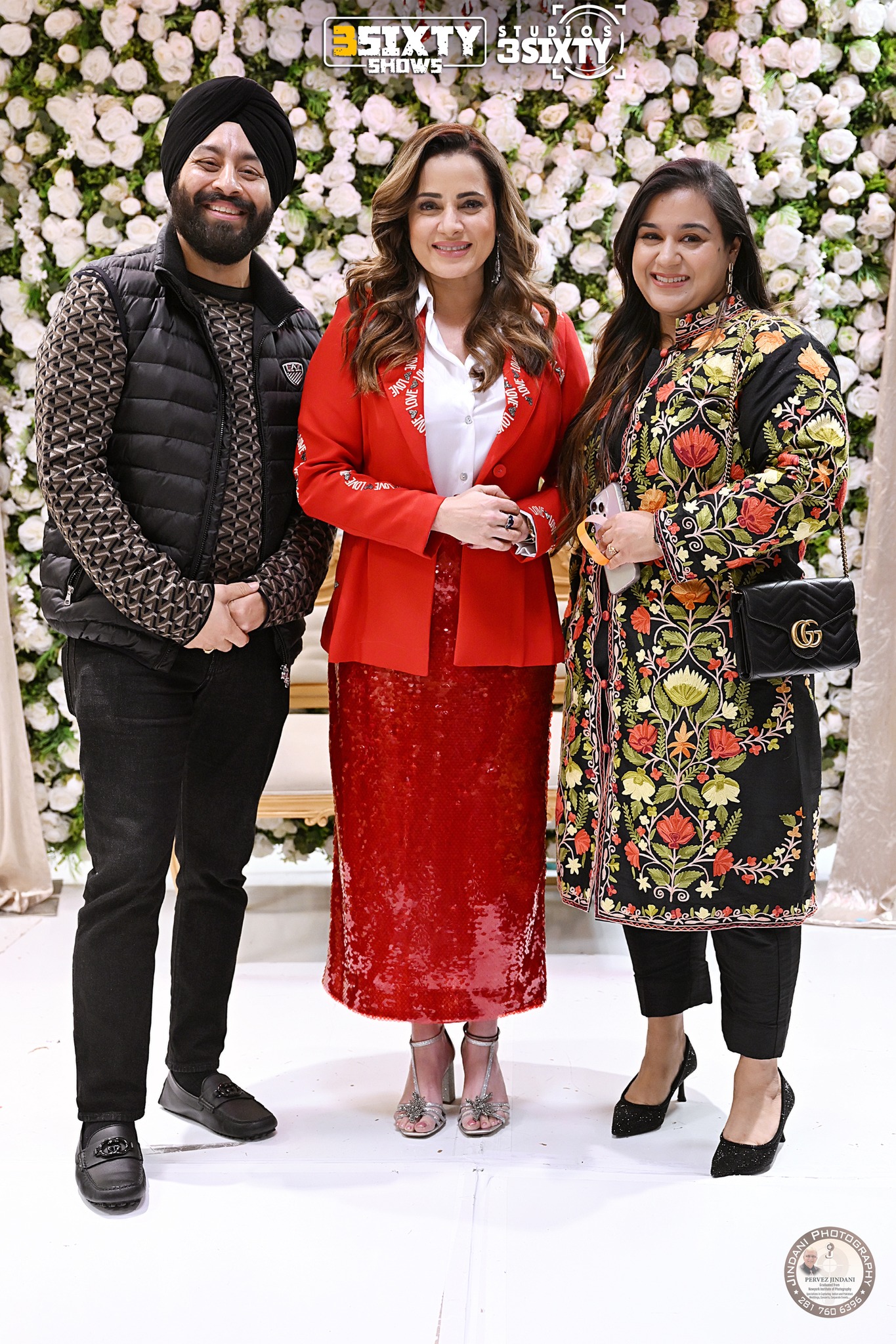 Neelam Kothari Soni - Charity Event 2024