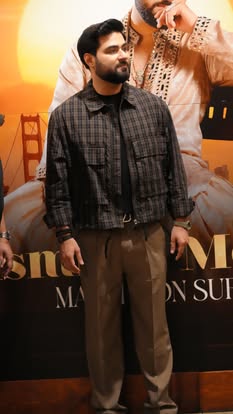 Bismil ki Mehfil Press Conference @ Mai Colachi