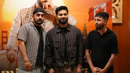 Bismil ki Mehfil Press Conference @ Mai Colachi