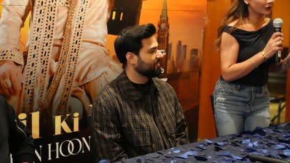 Bismil ki Mehfil Press Conference @ Mai Colachi photo 21