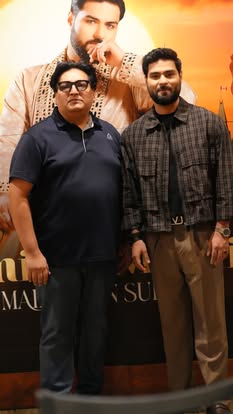 Bismil ki Mehfil Press Conference @ Mai Colachi photo 28