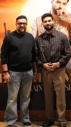 Bismil ki Mehfil Press Conference @ Mai Colachi photo 30