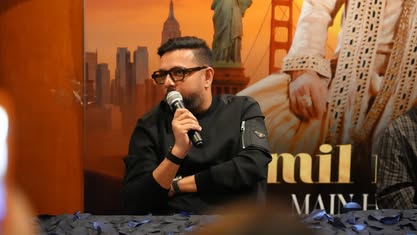 Bismil ki Mehfil Press Conference @ Mai Colachi photo 31