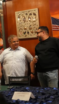 Bismil ki Mehfil Press Conference @ Mai Colachi photo 35