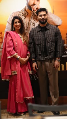 Bismil ki Mehfil Press Conference @ Mai Colachi photo 36
