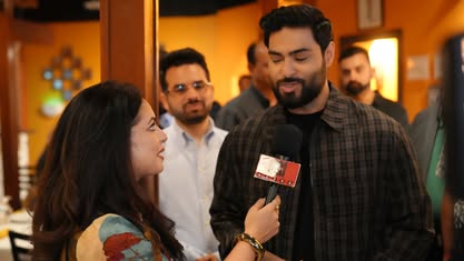 Bismil ki Mehfil Press Conference @ Mai Colachi photo 42