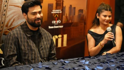 Bismil ki Mehfil Press Conference @ Mai Colachi photo 54