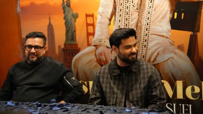 Bismil ki Mehfil Press Conference @ Mai Colachi photo 55
