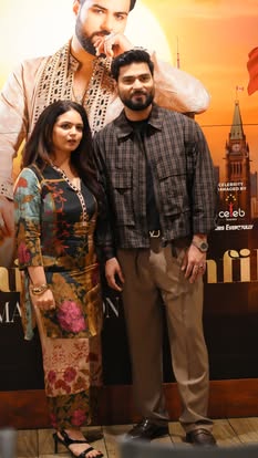 Bismil ki Mehfil Press Conference @ Mai Colachi photo 59