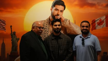 Bismil ki Mehfil Press Conference @ Mai Colachi photo 60