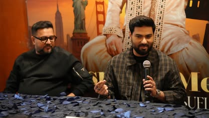 Bismil ki Mehfil Press Conference @ Mai Colachi photo 61