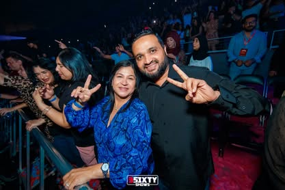 Badshah - The UnFinished Tour