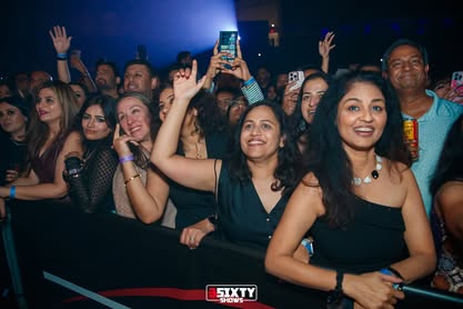 Badshah - The UnFinished Tour