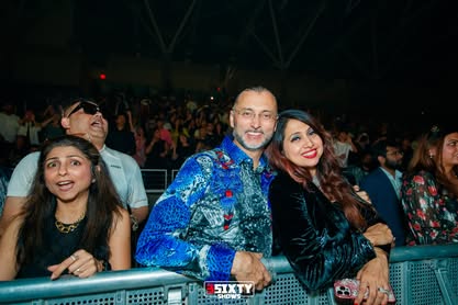Badshah - The UnFinished Tour