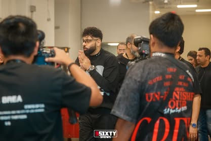 Badshah - The UnFinished Tour