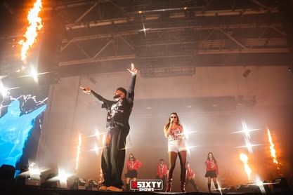Badshah - The UnFinished Tour