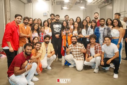 Badshah - The UnFinished Tour