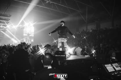 Badshah - The UnFinished Tour
