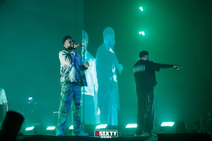 Badshah - The UnFinished Tour