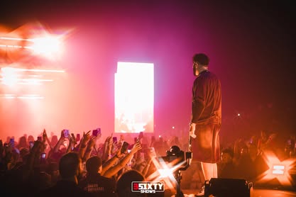 Badshah - The UnFinished Tour