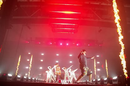 Badshah - The UnFinished Tour