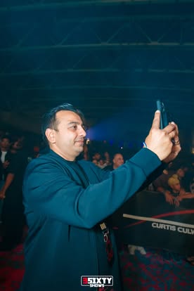 Badshah - The UnFinished Tour