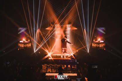 Badshah - The UnFinished Tour