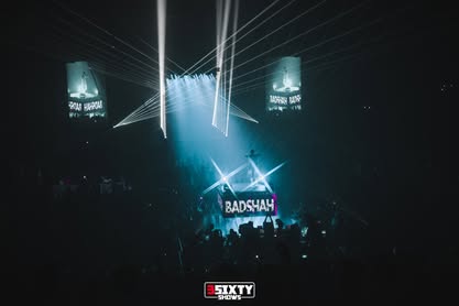 Badshah - The UnFinished Tour