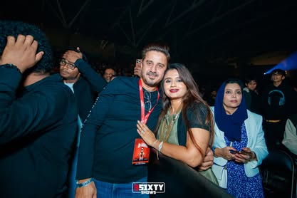 Badshah - The UnFinished Tour