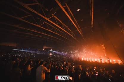 Badshah - The UnFinished Tour