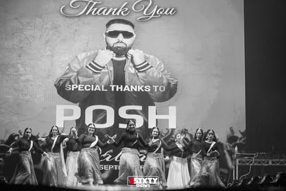 Badshah - The UnFinished Tour