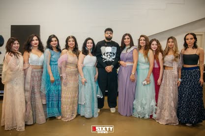 Badshah - The UnFinished Tour
