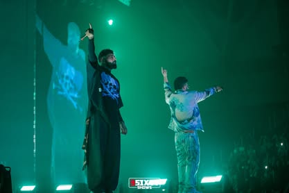 Badshah - The UnFinished Tour
